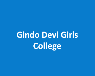 GDGC-Gindo Devi Girls College