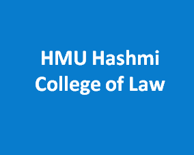 HMUHCL-HMU Hashmi College of Law