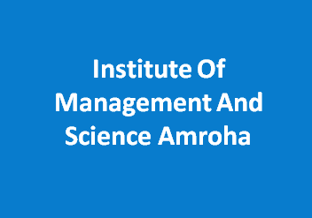 IMS-Institute Of Management And Science Amroha