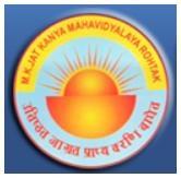 MKJKC-Maharani Kishori Jat Kanya College