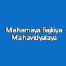 MRM-Mahamaya Rajkiya Mahavidalaya