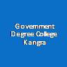 GDC-Government Degree College Kangra