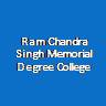 RCSMDC-Ram Chandra Singh Memorial Degree College
