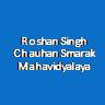 RSCSM-Roshan Singh Chauhan Smarak Mahavidyalaya