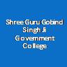 SGGSJGC-Shree Guru Gobind Singh Ji Government College