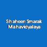 SSM-Shaheen Smarak Mahavidyalaya