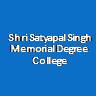 SSSMDC-Shri Satyapal Singh Memorial Degree College