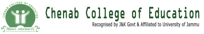 CCE-Chenab College of Education Kaluchak