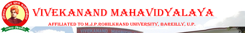 VM-Vivekanand Mahavidyalaya Bijnor
