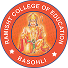 RCE-Ramisht College of Education