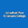 JPGC-Jatadhari Post Graduate College