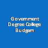 GDC-Government Degree College Budgam