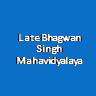 LBSM-Late Bhagwan Singh Mahavidyalaya