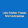 LKPM-Late Keshav Prasad Mahavidyalaya