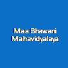 MBM-Maa Bhawani Mahavidyalaya