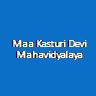 MKDM-Maa Kasturi Devi Mahavidyalaya