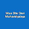 MSDM-Maa Shiv Devi Mahavidyalaya