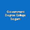 GDC-Government Degree College Sogam