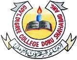 GDC-Government Degree College Dooru