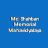 MSMM-Md Shahban Memorial Mahavidyalaya