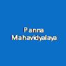 PM-Panna Mahavidyalaya