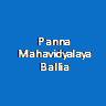 PM-Panna Mahavidyalaya Ballia