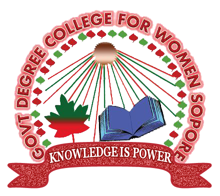 GDCW-Government Degree College for Women Sopore