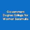 GDCW-Government Degree College for Women Baramulla