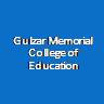 GMCE-Gulzar Memorial College of Education