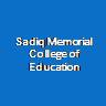 SMCE-Sadiq Memorial College of Education