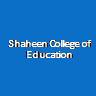 SCE-Shaheen College of Education