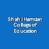 SIHCE-Shah I Hamdan College of Education