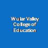 WVCE-Wular Valley College of Education