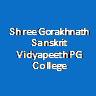 SGSVPGC-Shree Gorakhnath Sanskrit Vidyapeeth PG College
