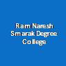 RNSDC-Ram Naresh Smarak Degree College