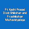 PKPDSPM-Pt Kashi Prasad Dixit Shikshan and Prashikshan Mahavidyalaya