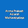 APAM-Atma Prakash Adarsh Mahavidyalaya
