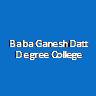 BGDDC-Baba Ganesh Datt Degree College