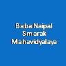 BNSM-Baba Naipal Smarak Mahavidyalaya