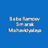 BRSM-Baba Ramdev Smarak Mahavidyalaya