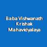 BVKM-Baba Vishwanath Krishak Mahavidyalaya