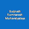 BRM-Baijnath Ramnaresh Mahavidyalaya