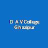 DAVC-D A V College Ghazipur