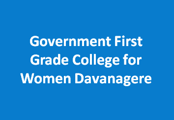 GFGCW-Government First Grade College for Women Davanagere
