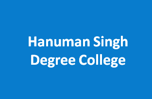 HSDC-Hanuman Singh Degree College