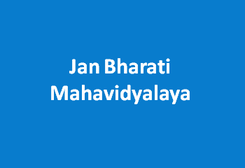 JBM-Jan Bharati Mahavidyalaya