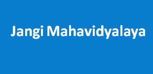 JM-Jangi Mahavidyalaya