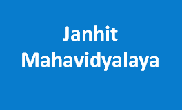 JM-Janhit Mahavidyalaya