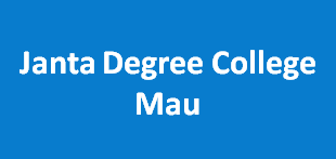 JDC-Janta Degree College Mau