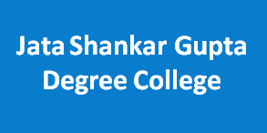 JSGDC-Jata Shankar Gupta Degree College